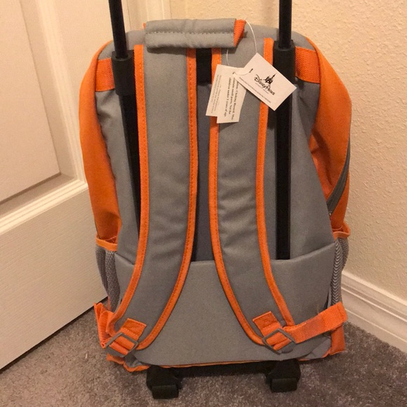 Star wars B.B. rolling bag - Picture 3 of 4